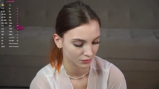 Snapshot of beckymadsons chatting on 16, 1, 2026 beckymadsons online show from 16, 1, 2026