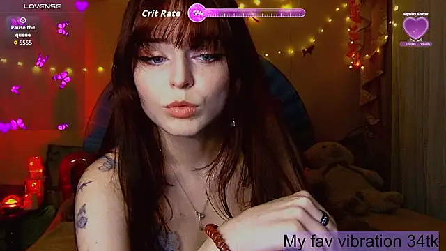 ArianaLight online show from 9, 3, 2026