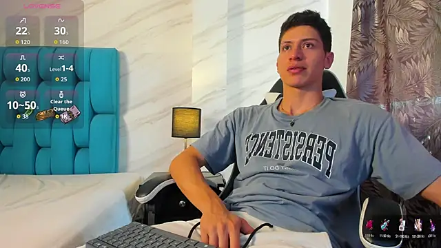 Tyler  Colt online show from 17, 10, 2025