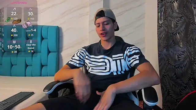 Tyler  Colt online show from 20, 10, 2025