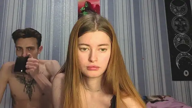 EmiliaCouple online show from 3, 5, 2026
