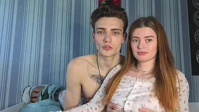 EmiliaCouple online show from 7, 5, 2026