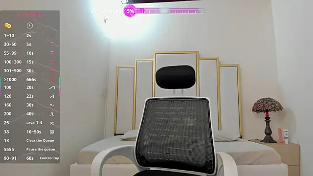 Annylittle  online show from 19, 10, 2025