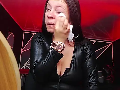 Snapshot of Liastark chatting on 11, 10, 2025 Liastark online show from 11, 10, 2025