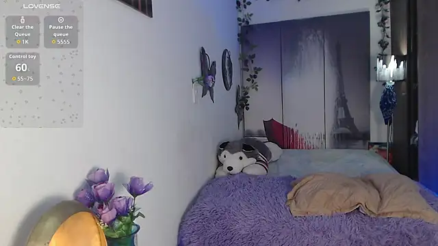 alix kitty online show from 25, 6, 2026