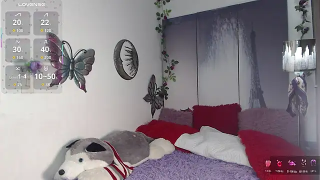 alix kitty online show from 30, 7, 2026