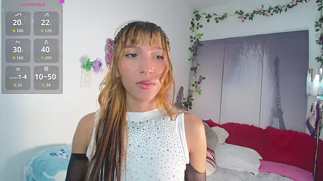alix kitty online show from 2, 8, 2026