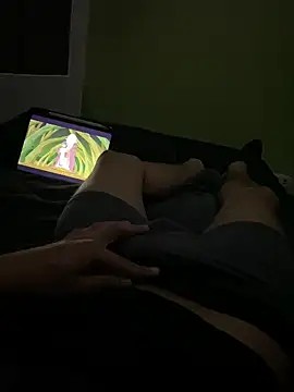 Joven Modelo online show from 15, 10, 2025