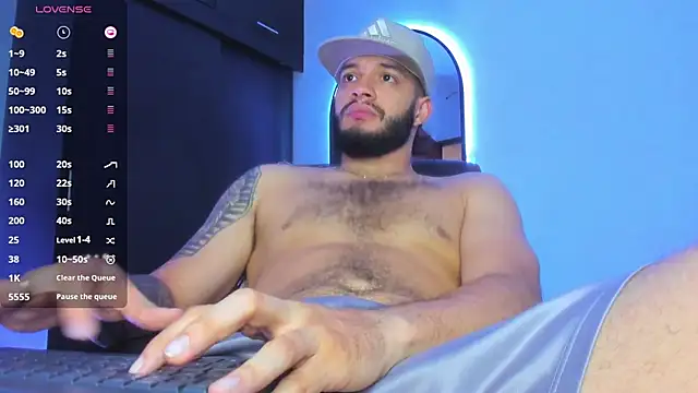 Raymond bakerr online show from 24, 10, 2025