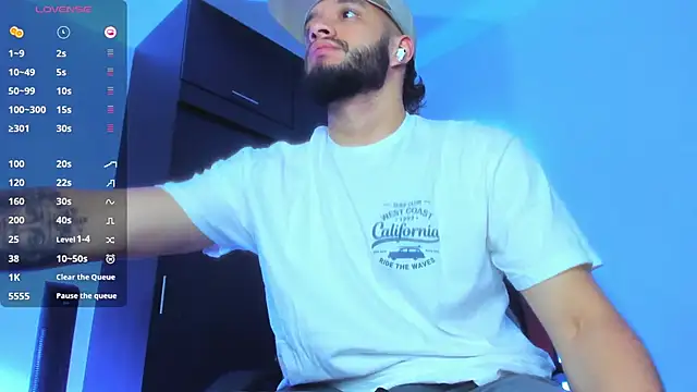 Raymond bakerr online show from 25, 10, 2025