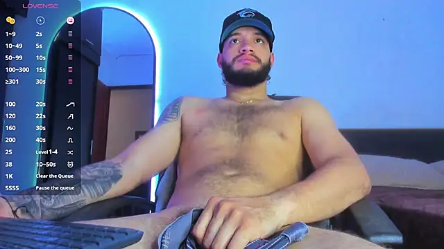 Raymond bakerr online show from 28, 10, 2025