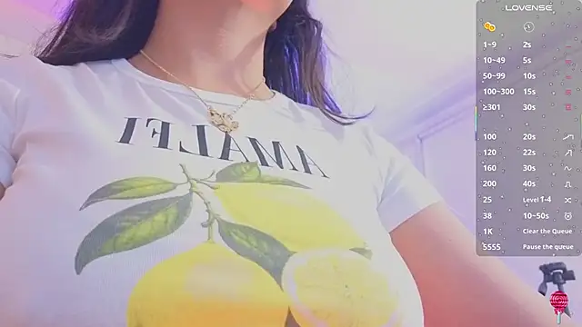 MARIANA TAY1 online show from 15, 6, 2026