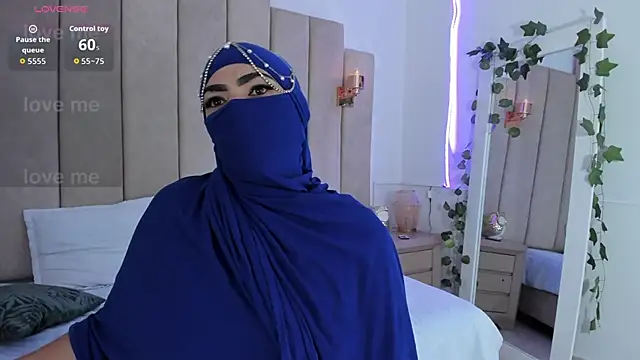  naylaa  online show from 7, 2, 2026