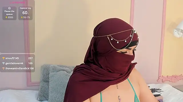  naylaa  online show from 21, 3, 2026