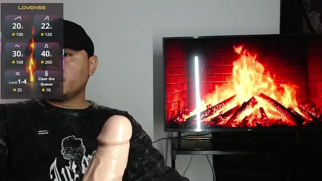 Snapshot of Dad_Bad chatting on 18, 10, 2025 Dad Bad online show from 18, 10, 2025