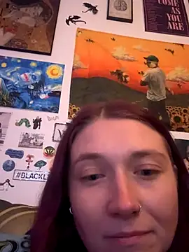 PauliinaBlue online show from 11, 10, 2025