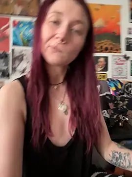 PauliinaBlue online show from 14, 10, 2025