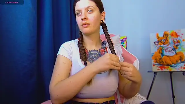 Ann mikela online show from 29, 4, 2026