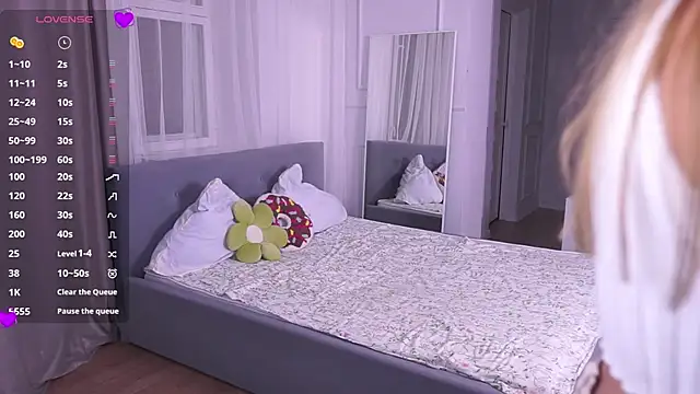 Snapshot of LoisKeedah chatting on 16, 2, 2026 LoisKeedah online show from 16, 2, 2026