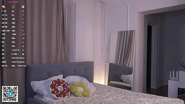 Snapshot of LoisKeedah chatting on 6, 3, 2026 LoisKeedah online show from 6, 3, 2026