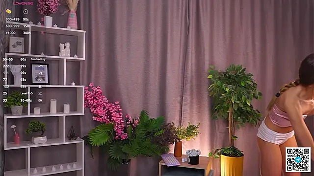 Snapshot of LoisKeedah chatting on 7, 3, 2026 LoisKeedah online show from 7, 3, 2026