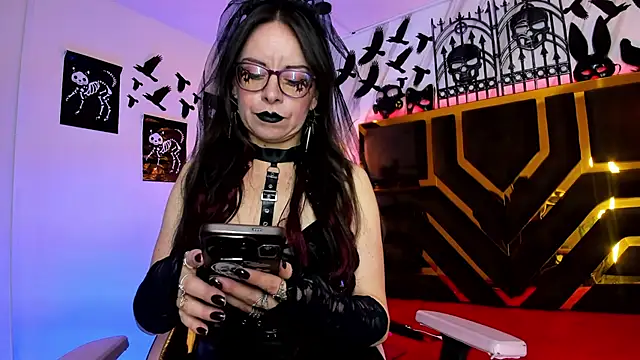 Evangelinejoness  online show from 31, 10, 2025