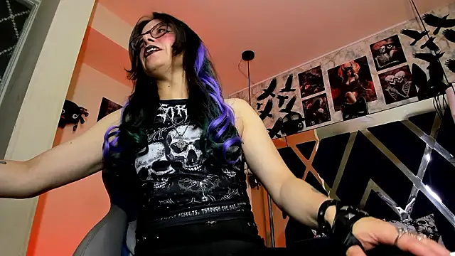 Evangelinejoness  online show from 11, 2, 2026