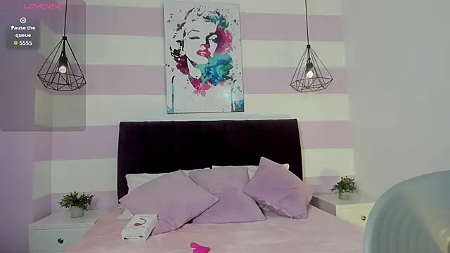 Snapshot of paulacastilla chatting on 1, 11, 2025 paulacastilla online show from 1, 11, 2025