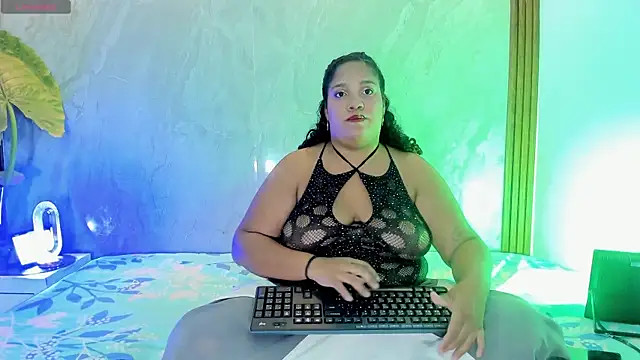 EllyRain online show from 24, 10, 2025