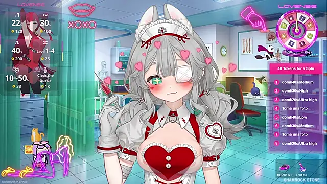 Nyxie chan1 online show from 26, 2, 2026