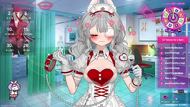 Nyxie chan1 online show from 20, 3, 2026