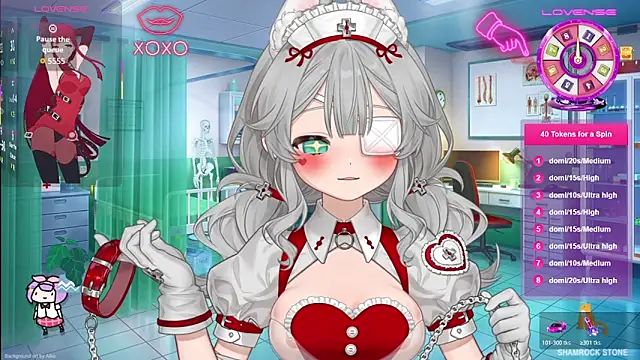Nyxie chan1 online show from 1, 5, 2026