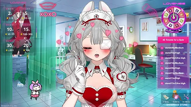 Nyxie chan1 online show from 4, 5, 2026