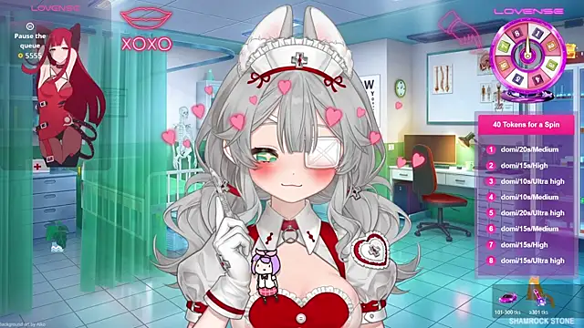 Nyxie chan1 online show from 22, 6, 2026
