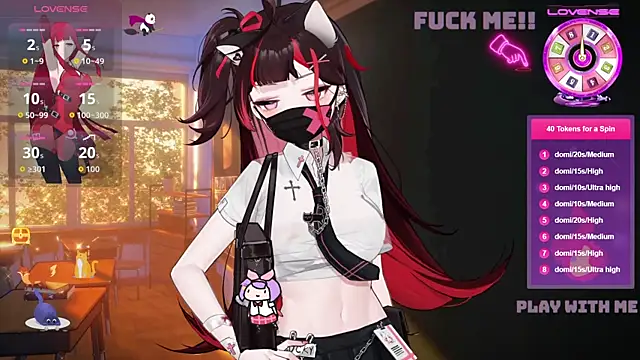 Nyxie chan1 online show from 23, 6, 2026
