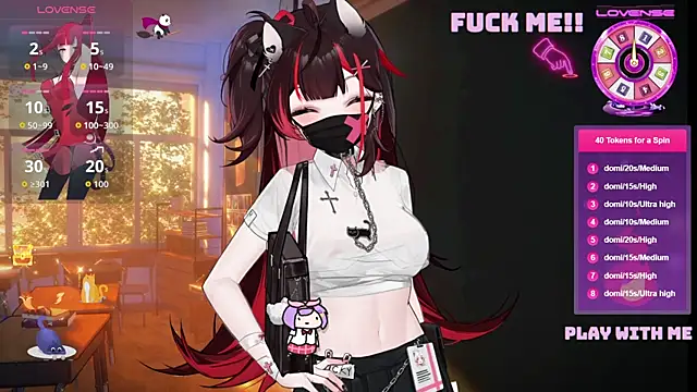 Nyxie chan1 online show from 25, 6, 2026