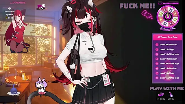 Nyxie chan1 online show from 26, 6, 2026