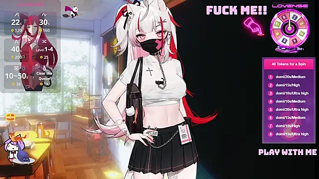 Nyxie chan1 online show from 27, 6, 2026