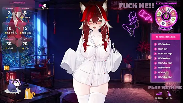 Nyxie chan1 online show from 9, 7, 2026