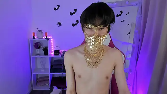 ShyAzianBoy online show from 22, 10, 2025