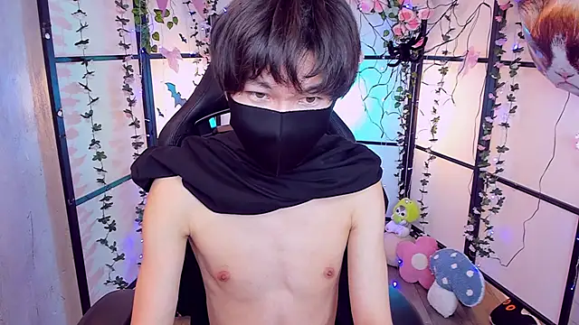 ShyAzianBoy online show from 23, 10, 2025