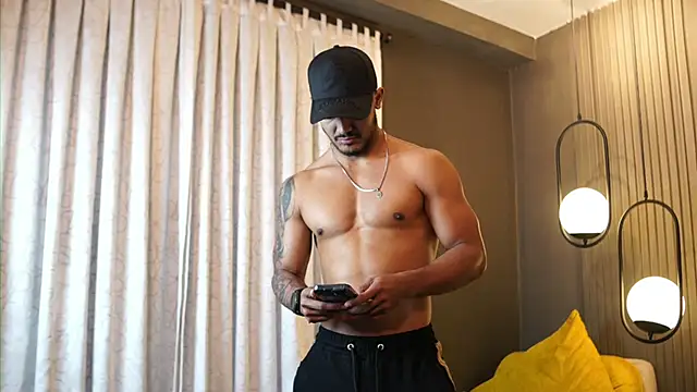Reik Vonn online show from 5, 5, 2026