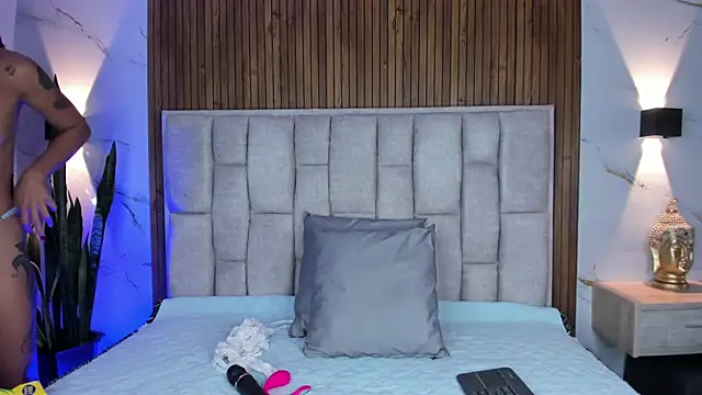 Sassha ferrer online show from 19, 3, 2026