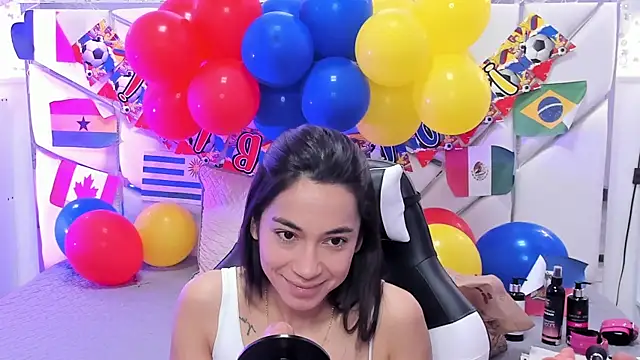 GabbiePrice online show from 25, 6, 2026