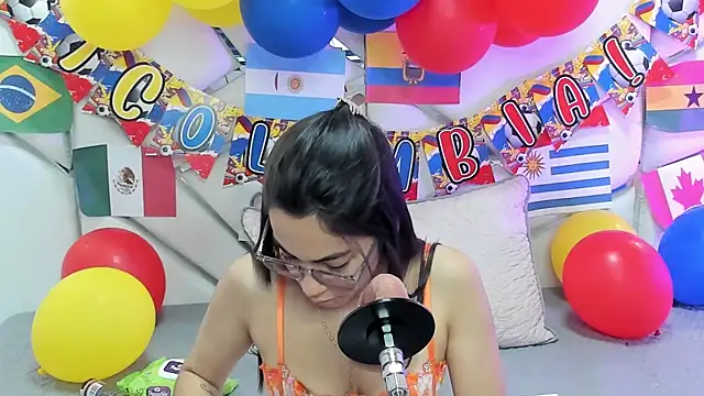 GabbiePrice online show from 2, 7, 2026