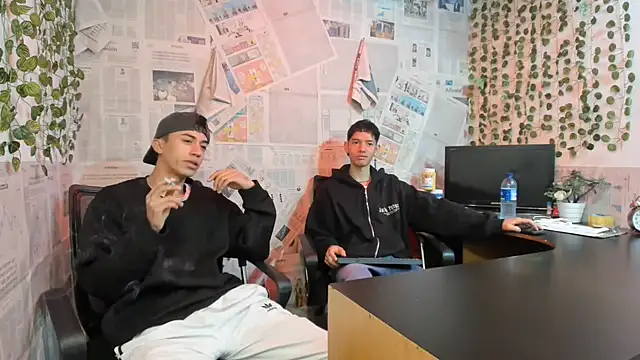Snapshot of heyy_noah11 chatting on 7, 7, 2026 heyy noah11 online show from 7, 7, 2026