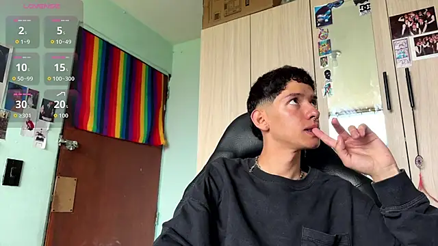 Snapshot of heyy_noah11 chatting on 6, 8, 2026 heyy noah11 online show from 6, 8, 2026