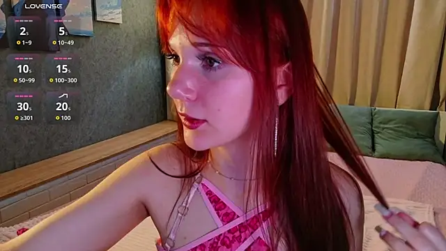 Snapshot of MargoViento chatting on 13, 7, 2026 MargoViento online show from 13, 7, 2026