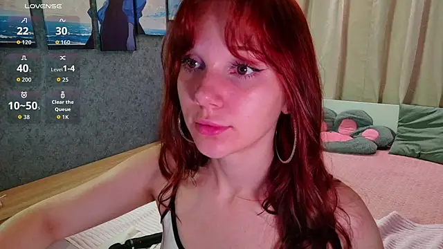 Snapshot of MargoViento chatting on 18, 7, 2026 MargoViento online show from 18, 7, 2026