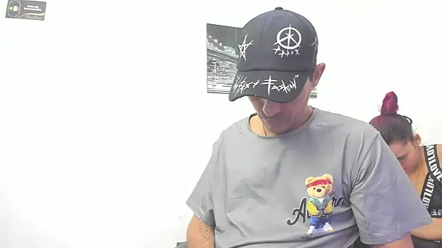 Snapshot of Sofi_And_Santy chatting on 12, 1, 2026 Sofi And Santy online show from 12, 1, 2026